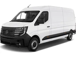 Weiß (mineral white (s)) Neu 2025 Nissan Interstar N-Connecta Van | 32.345 € (Superpreis)