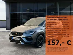 Grau Gebraucht 2024 Cupra Ateca VZ SUV | 41.680 € (Teuer)