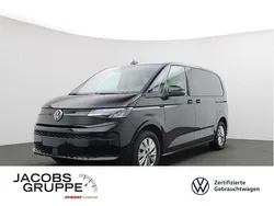 Schwarz Gebraucht 2024 VW T7 Basis Van | 48.970 € (Guter Preis)