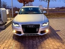 Silber Gebraucht 2010 Audi A4 Ambition Kombi | 5.500 € (Superpreis)