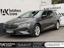 Mondstein grau/e:vulkan grau Gebraucht 2022 Opel Insignia Business Kombi | 20.590 € (Fairer Preis)
