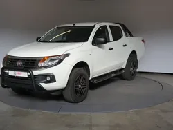 Weiß Gebraucht 2018 Fiat Fullback Abholung | 18.490 € (Guter Preis)