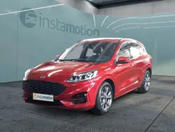 Rot Gebraucht 2024 Ford Kuga ST-Line SUV | 32.050 € (Fairer Preis)