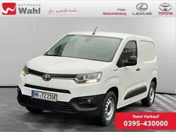 Weiss Neu 2024 Toyota Proace Van | 35.949 € (Fairer Preis)