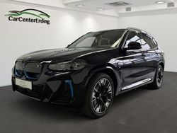 Schwarz Gebraucht 2023 BMW iX3 M Sport SUV | 43.990 € (Fairer Preis)