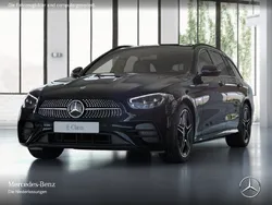 Schwarz Gebraucht 2021 Mercedes E300 Kombi | 36.990 € (Etwas zu teuer)