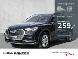 Mythosschwarz metallic Gebraucht 2022 Audi Q3 SUV | 27.750 € (Superpreis)