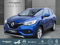 Blau Gebraucht 2020 Renault Kadjar LIMITED SUV | 16.789 € (Fairer Preis)