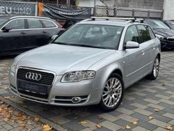 Silber Gebraucht 2008 Audi A4 Business Kombi | 3.899 € (Superpreis)
