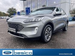 Mineralsilber metallic (silber) Gebraucht 2021 Ford Kuga Titanium X SUV | 21.990 € (Guter Preis)