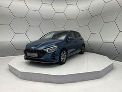 Schwarz Neu 2024 Hyundai i20 GO! Limousine | 18.990 € (Superpreis)
