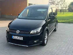 Schwarz Gebraucht 2015 VW Caddy Van / Kleinbus | 14.500 € (Superpreis)