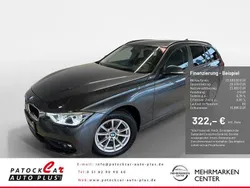 Grau Gebraucht 2019 BMW 320 Efficient Dynamics Kombi | 23.880 € (Fairer Preis)
