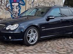 Andere farben Gebraucht 2004 Mercedes C55 AMG AMG Kombi | 19.900 € (Fairer Preis)