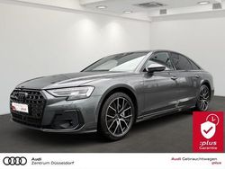 Grau Gebraucht 2024 Audi A8 Ambiente Limousine | 62.900 € (Superpreis)