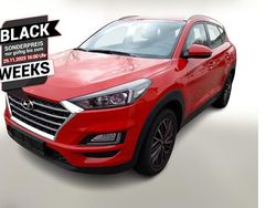 Rot Gebraucht 2020 Hyundai Tucson Advantage SUV | 18.288 € (Guter Preis)