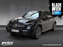Schwarz Gebraucht 2024 Mercedes GLC300e Advanced SUV | 62.810 € (Etwas zu teuer)