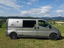 Silber Gebraucht 2005 Opel Vivaro Van | 11.000 €