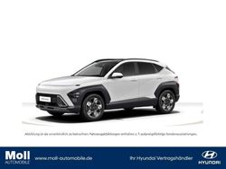 Atlas white / sol Gebraucht 2024 Hyundai Kona Prime SUV | 28.480 € (Fairer Preis)