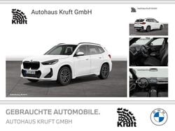 Weiß Gebraucht 2023 BMW iX1 M Sport SUV | 37.199 € (Superpreis)
