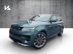 Giola green Neu 2024 Land Rover Range Rover Sport Black Edition SUV | 120.940 € (Fairer Preis)
