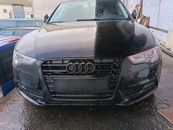 Schwarz Gebraucht 2015 Audi A5 Sport Limousine | 11.300 € (Superpreis)