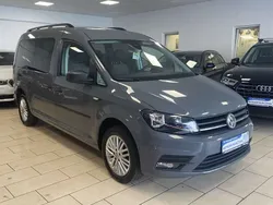 Grau pure grey Gebraucht 2020 VW Caddy Design Van / Kleinbus | 21.400 € (Fairer Preis)