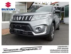 Grau Gebraucht 2022 Suzuki Vitara Comfort SUV | 25.120 € (Teuer)
