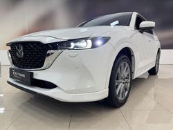 Weiß Gebraucht 2024 Mazda CX-5 Takumi-Line SUV | 33.999 € (Guter Preis)