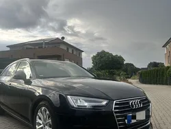 Schwarz Gebraucht 2018 Audi A4 Design Kombi | 13.700 € (Guter Preis)