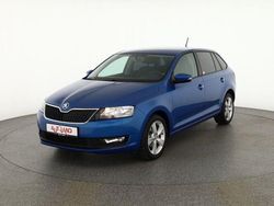 Blau Gebraucht 2019 Skoda Rapid Cool Edition Kombi | 13.990 € (Teuer)