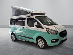 Weiß Gebraucht 2022 Ford Transit Custom Nugget Van / Kleinbus | 52.900 € (Fairer Preis)