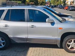 Silber Gebraucht 2004 Hyundai Santa Fe Edition+ SUV | 950 € (Superpreis)