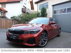 Sunset orange Gebraucht 2021 BMW 340 Limousine | 49.999 € (Etwas zu teuer)