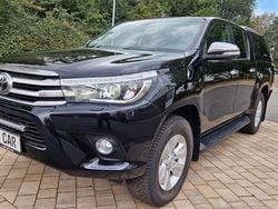Schwarz Gebraucht 2017 Toyota HiLux Executive Abholung | 33.900 € (Etwas zu teuer)
