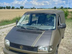 Grün Gebraucht 2000 VW T4 Van | 4.700 € (Fairer Preis)