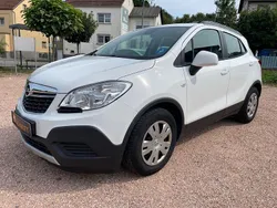 Weiß Gebraucht 2012 Opel Mokka Selection SUV | 7.690 € (Fairer Preis)