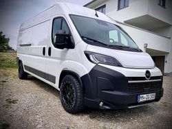 Gebraucht 2024 Opel Movano Van | 32.499 € (Fairer Preis)