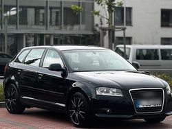 Schwarz Gebraucht 2008 Audi A3 Comfort Kombi | 3.500 € (Guter Preis)