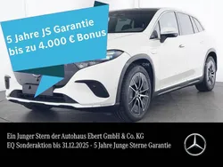 Weiß Gebraucht 2022 Mercedes EQS450+ Premium SUV | 88.880 € (Etwas zu teuer)