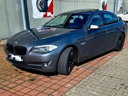 Grau Gebraucht 2013 BMW 525 Performance Limousine | 13.000 € (Fairer Preis)