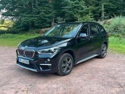 Schwarz Gebraucht 2019 BMW X1 Performance SUV | 21.199 € (Guter Preis)
