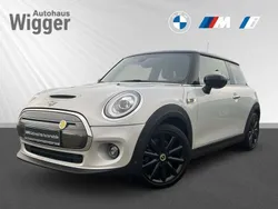 Silber Gebraucht 2020 Mini Cooper SE Kleinwagen | 16.900 € (Fairer Preis)