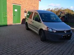 Silber Gebraucht 2013 VW Caddy Van / Kleinbus | 8.500 € (Fairer Preis)