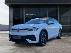 Weiss Gebraucht 2022 VW ID.5 Pro SUV | 27.980 € (Etwas zu teuer)