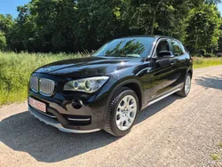 Schwarz Gebraucht 2014 BMW X1 xLine SUV | 9.500 € (Fairer Preis)