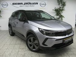 Grau Gebraucht 2024 Opel Grandland X GS Line SUV | 30.900 € (Teuer)