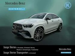 Manufaktur lack manufaktur alp Gebraucht 2024 Mercedes GLE450 AMG AMG Coupé | 97.770 € (Fairer Preis)