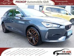 "magnetic tech" Gebraucht 2021 Cupra Leon VZ Kombi | 26.699 € (Fairer Preis)