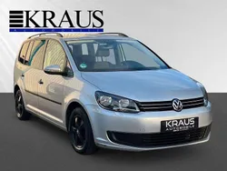 Silber Gebraucht 2012 VW Touran Van / Kleinbus | 9.980 € (Etwas zu teuer)